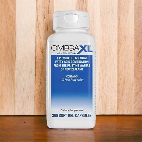 omega xl vs omega 3|omega xl reviews complaints board.